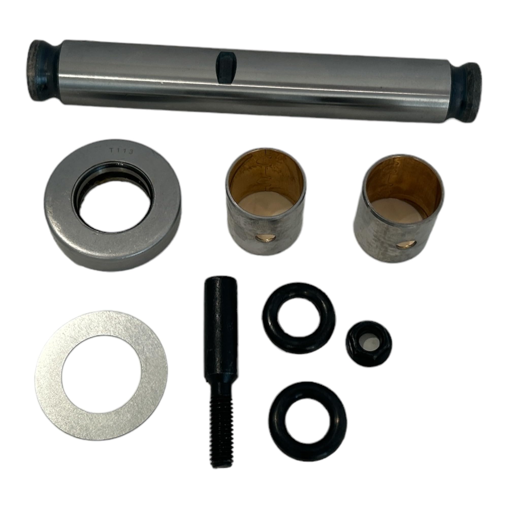 ふうりん　ニュースキン製品 Amazon.com: King Pin Kit for Ford New Holland 545C 545D 555 655